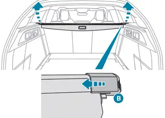 Peugeot 308 > Cubre-equipaje (familiar)