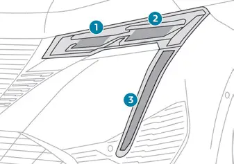 Peugeot 308 > Modelo con faros Peugeot Matrix LED