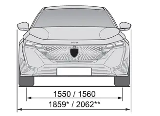 Peugeot 308 > Hatchback