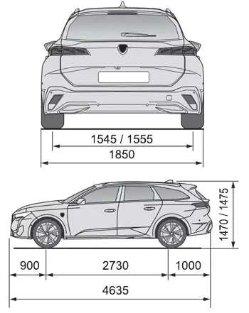 Peugeot 308 > Familiar